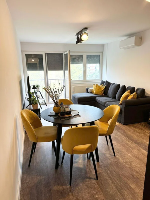 Zagreb, stan, Utrine, 58m2, KOMPLETNO ADAPTIRAN!!