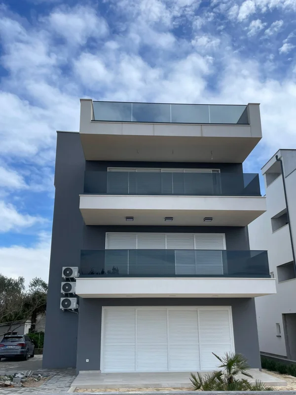 Penthouse, Prodaja, Vir, Plaža Jadro, 150 m², Krovna terasa, PRILIKA!