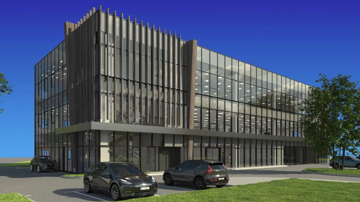 Zagreb, dugoročni najam poslovnog prostora, Branimirova, novogradnja!!