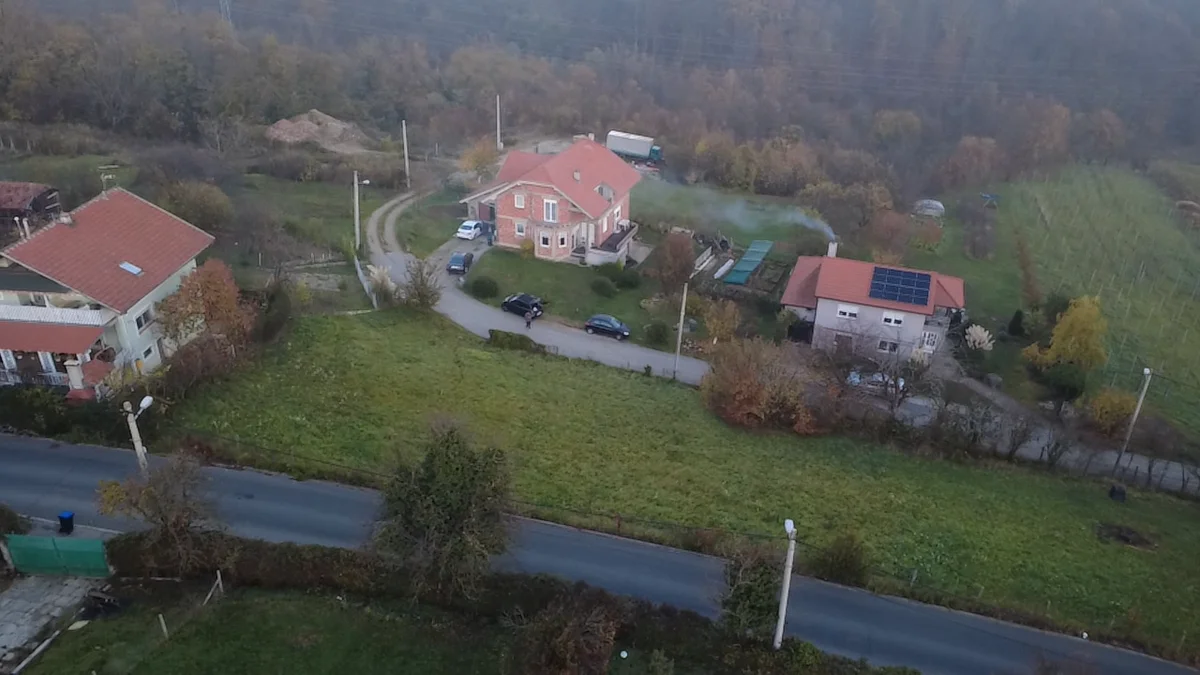 Dubrava – dvije građevinske parcele s projektom i dozvolama, 1053m2