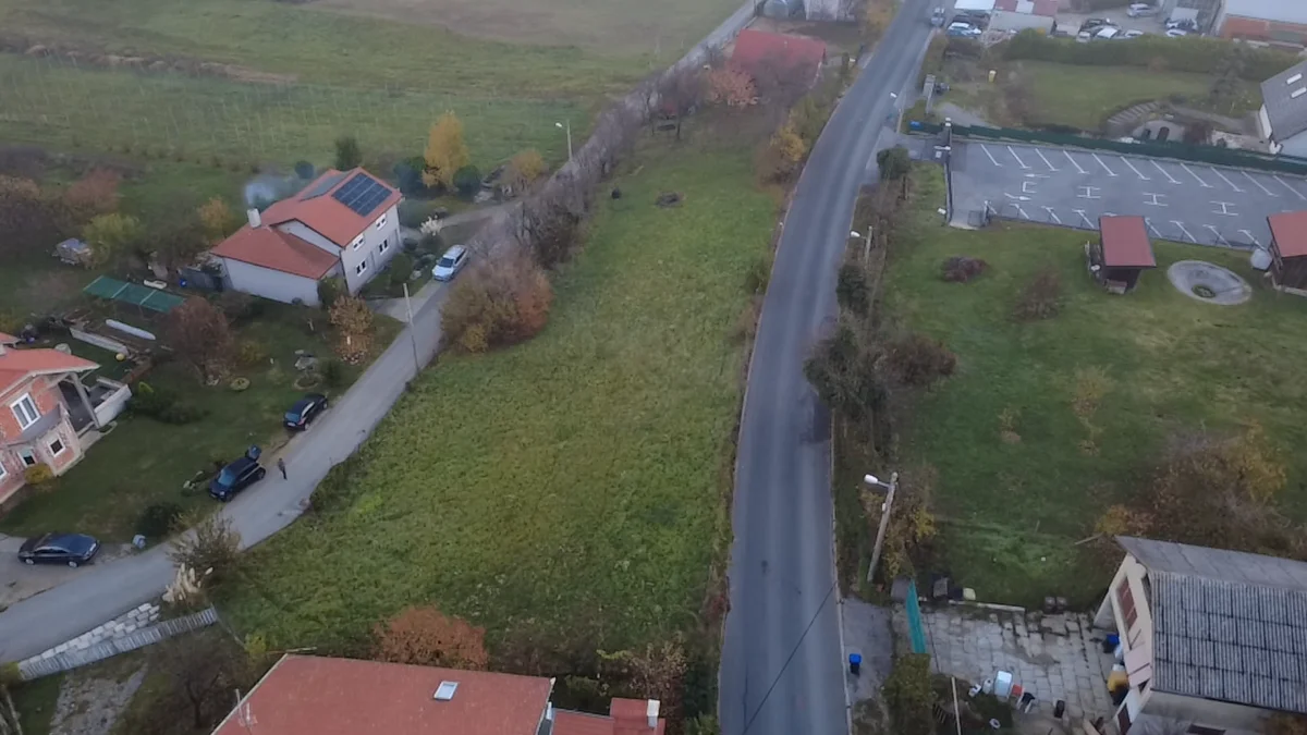 Dubrava – dvije građevinske parcele s projektom i dozvolama, 1053m2