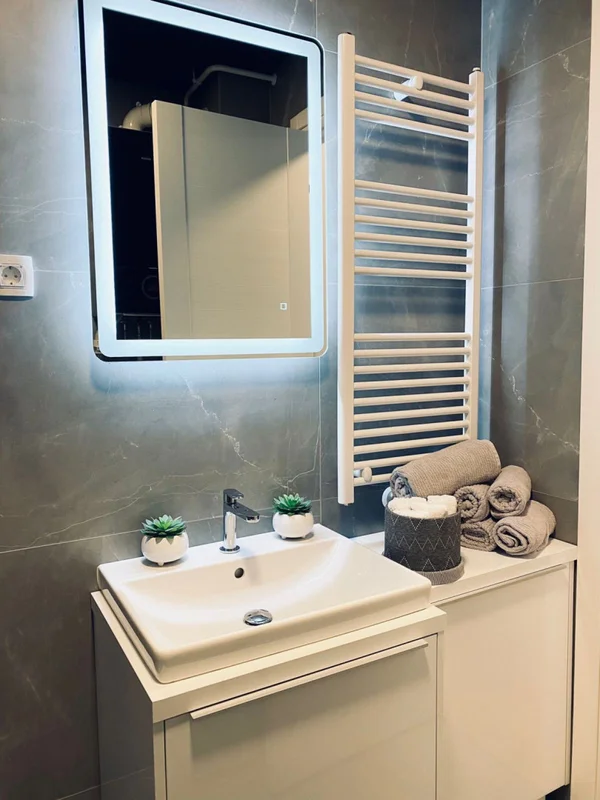 Stan, Zagreb, Trnje, SARAS CENTAR, 45,27m2!! LUKSUZNA NOVOGRADNJA!