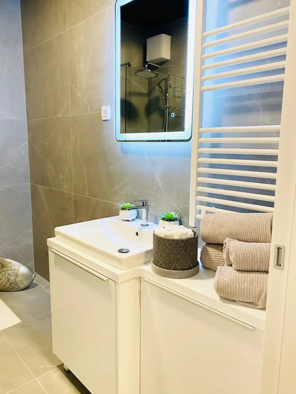 Stan, Zagreb, Trnje, SARAS CENTAR, 45,27m2!! LUKSUZNA NOVOGRADNJA!