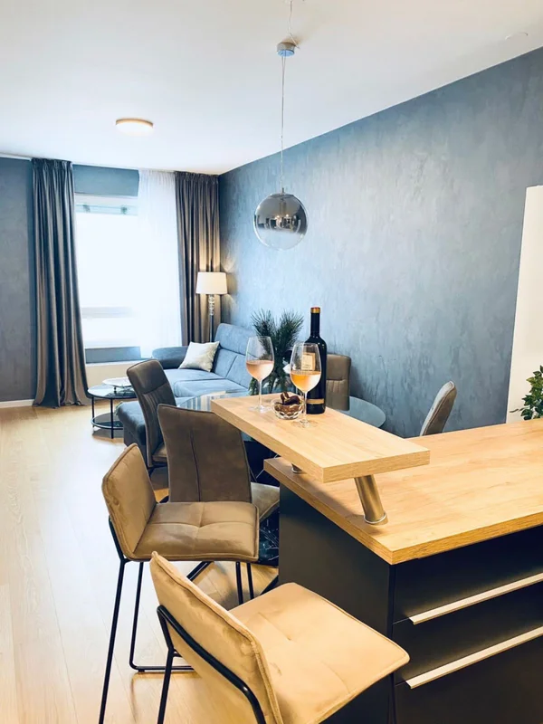 Stan, Zagreb, Trnje, SARAS CENTAR, 45,27m2!! LUKSUZNA NOVOGRADNJA!