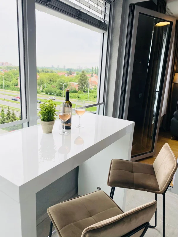 Stan, Zagreb, Trnje, SARAS CENTAR, 45,27m2!! LUKSUZNA NOVOGRADNJA!