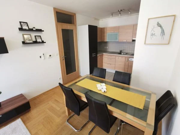 Prostran 4-soban stan s loggiom i garažom – Vrapče, Bolnička cesta