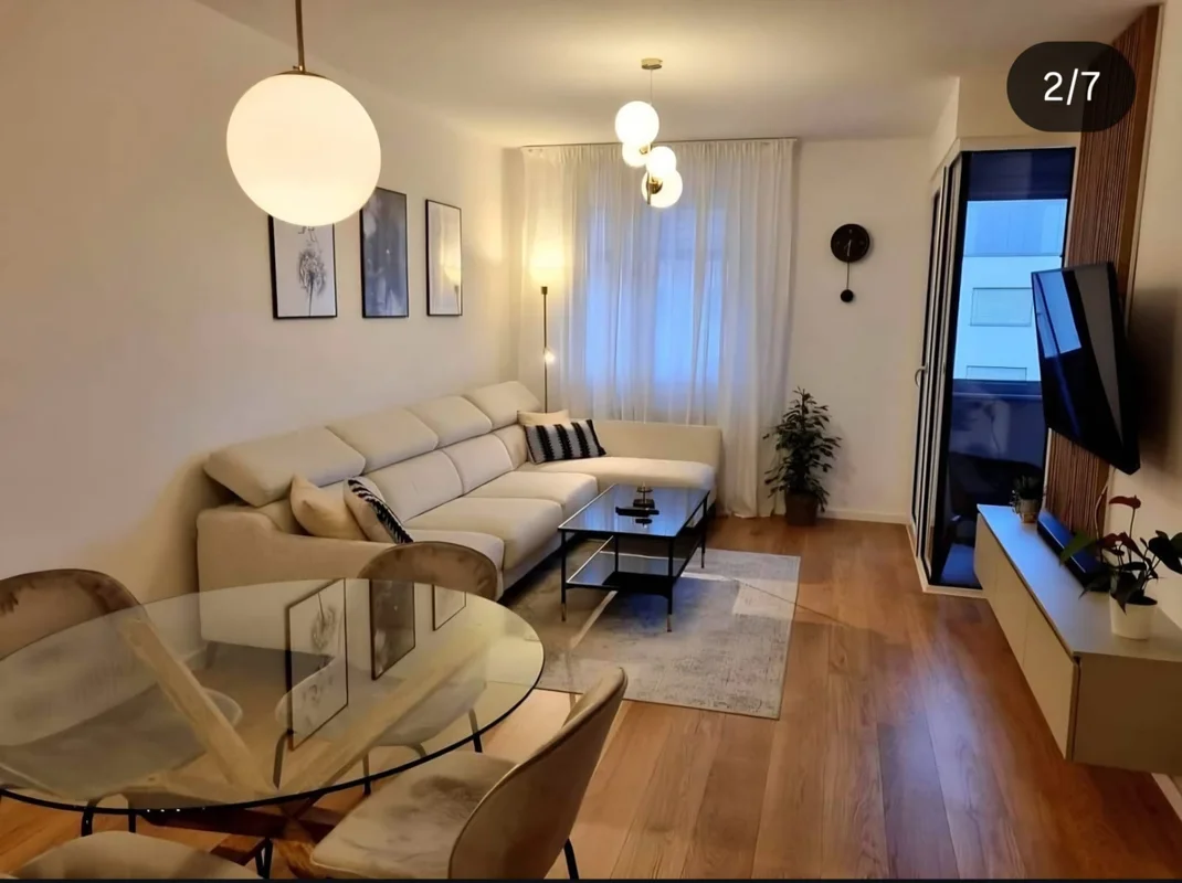 Stan, Zagreb, LUKSUZNA NOVOGRADNJA, 54m2 + garažno mjesto + spremište!