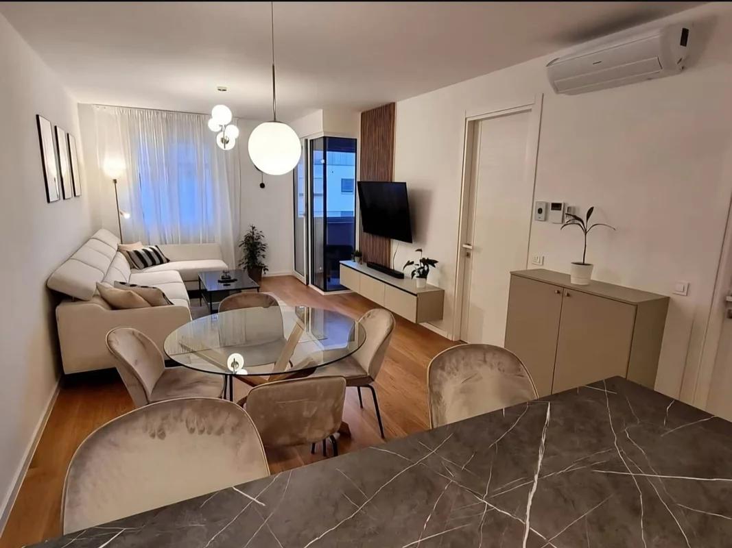 Stan, Zagreb, LUKSUZNA NOVOGRADNJA, 54m2 + garažno mjesto + spremište!