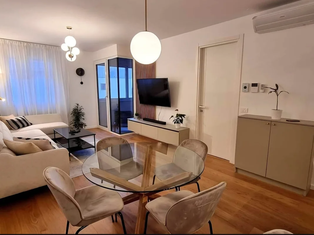 Stan, Zagreb, LUKSUZNA NOVOGRADNJA, 54m2 + garažno mjesto + spremište!