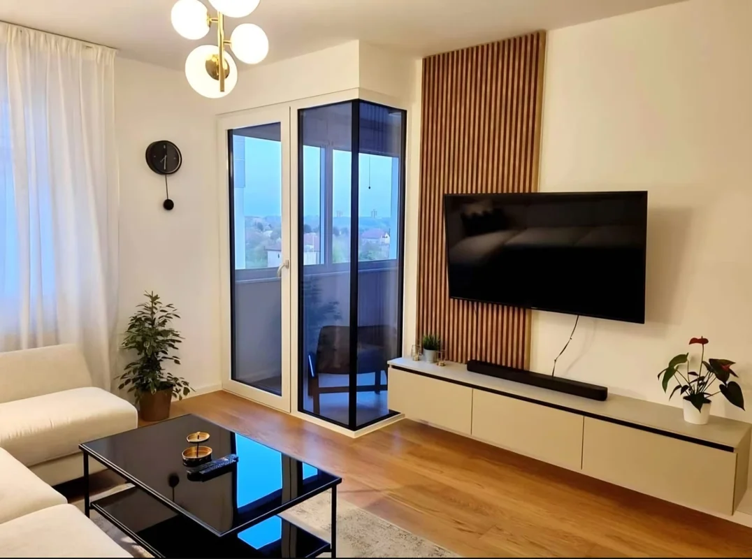 Stan, Zagreb, LUKSUZNA NOVOGRADNJA, 54m2 + garažno mjesto + spremište!