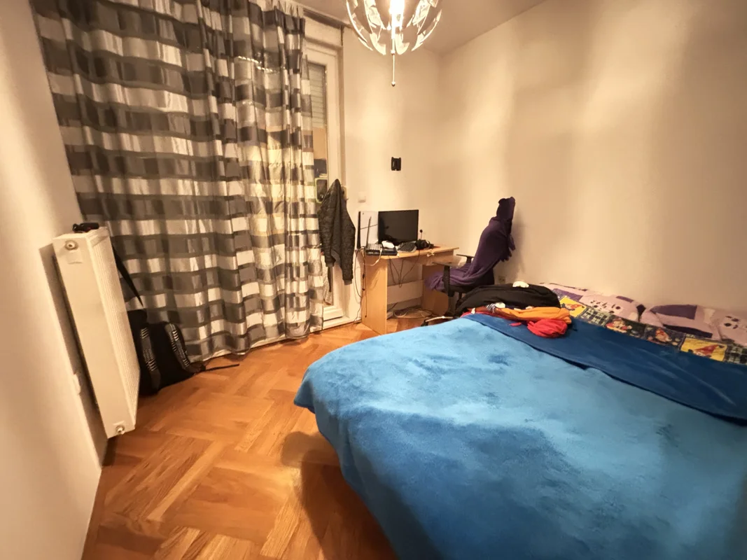 Moderan 3-sobni stan 69 m² s 2 parkirna mjesta i pogledom na park