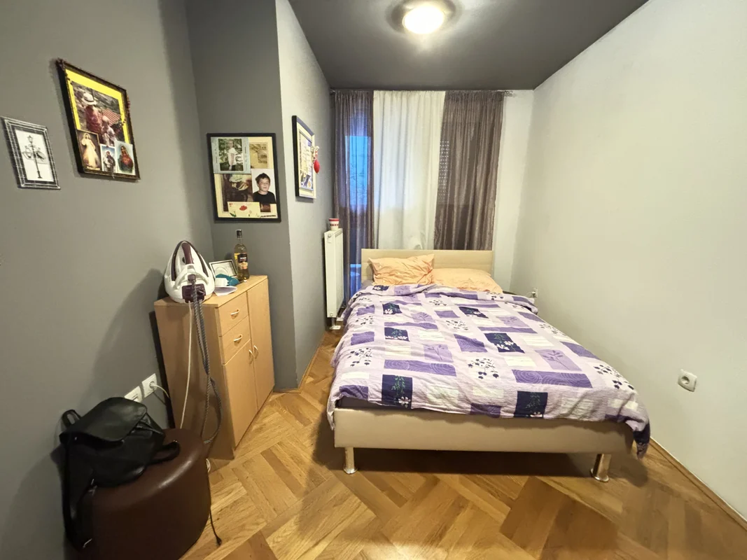 Moderan 3-sobni stan 69 m² s 2 parkirna mjesta i pogledom na park