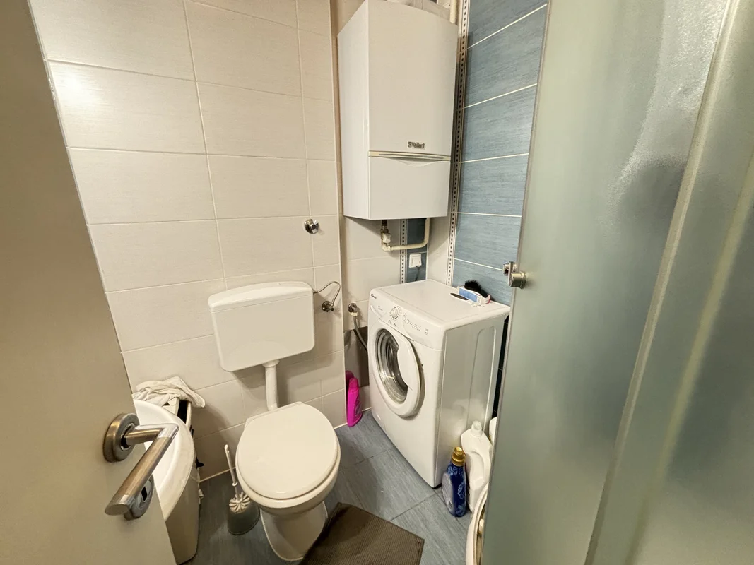 Moderan 3-sobni stan 69 m² s 2 parkirna mjesta i pogledom na park