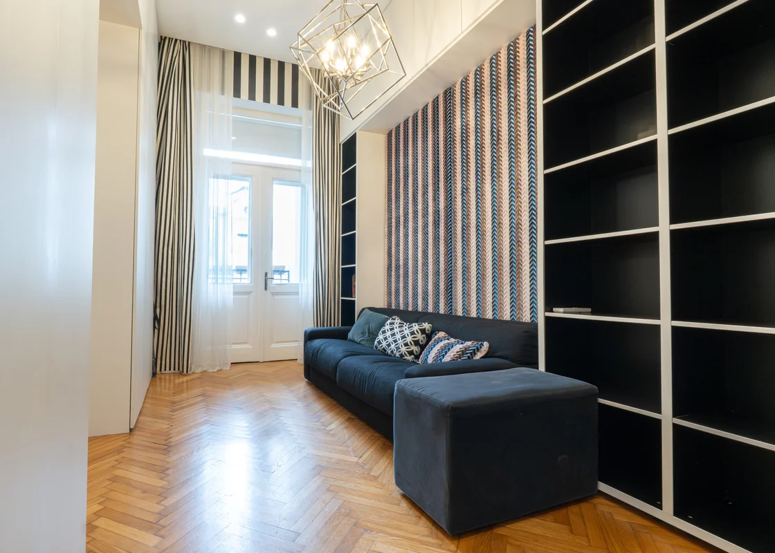 Ekskluzivni penthouse od 270 m² s terasom i pogledom na HNK