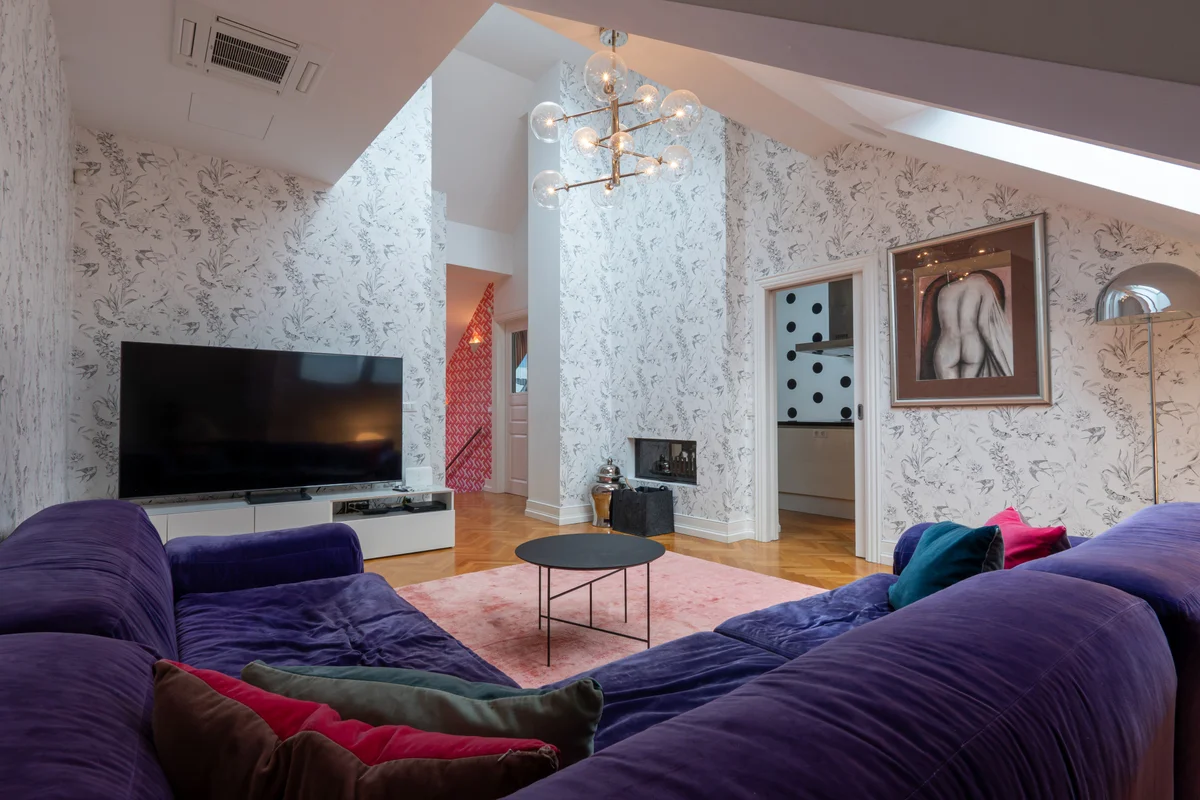 Ekskluzivni penthouse od 270 m² s terasom i pogledom na HNK