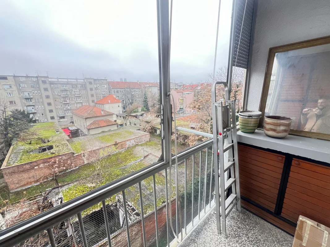 Stan, Zagreb, centar, 3 spavaće sobe idealno za studente!!