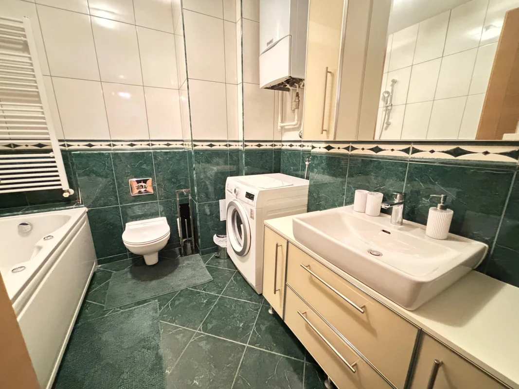 Stan, zagreb, Črnomerec, top lokacija! 57m2+ garažno parkirno mjesto!!