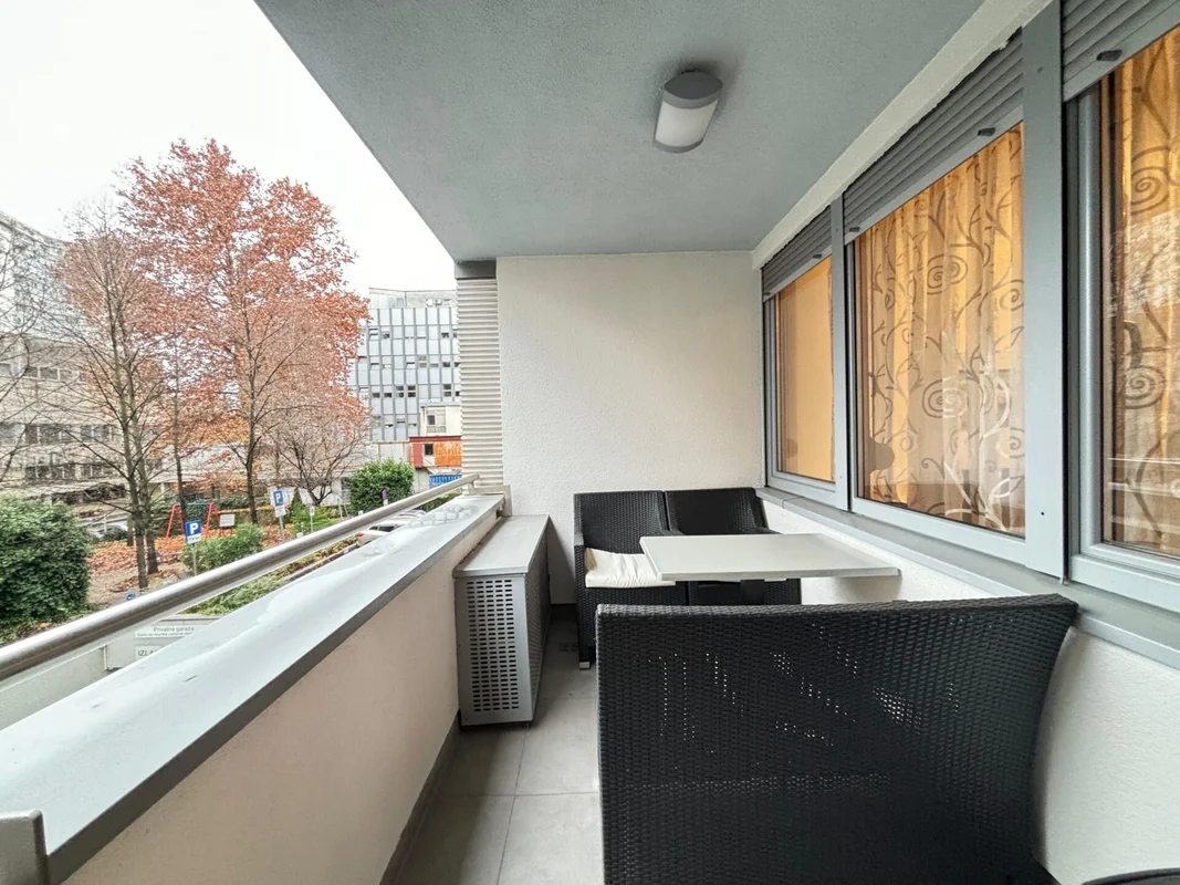 Stan, zagreb, Črnomerec, top lokacija! 57m2+ garažno parkirno mjesto!!