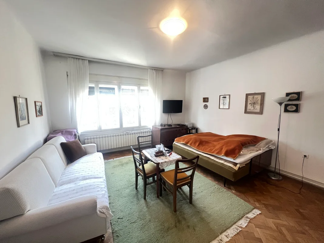 Stan, zagreb, Šalata, sa 3 spavaće sobe, parkingom i balkonom!!