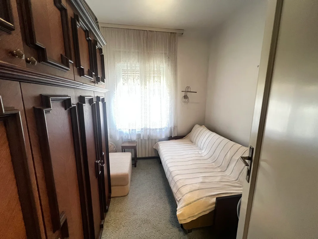 Stan, zagreb, Šalata, sa 3 spavaće sobe, parkingom i balkonom!!