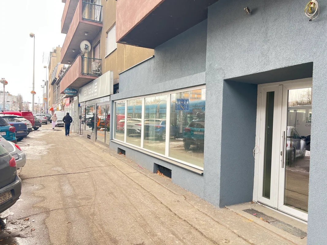 Zagreb, poslovni prostor 74m2 + parking, Savska cesta!! Top prilika!!