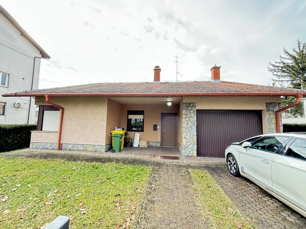 Prostrana kuća s vrtom – Gornja Dubrava, Grižanska