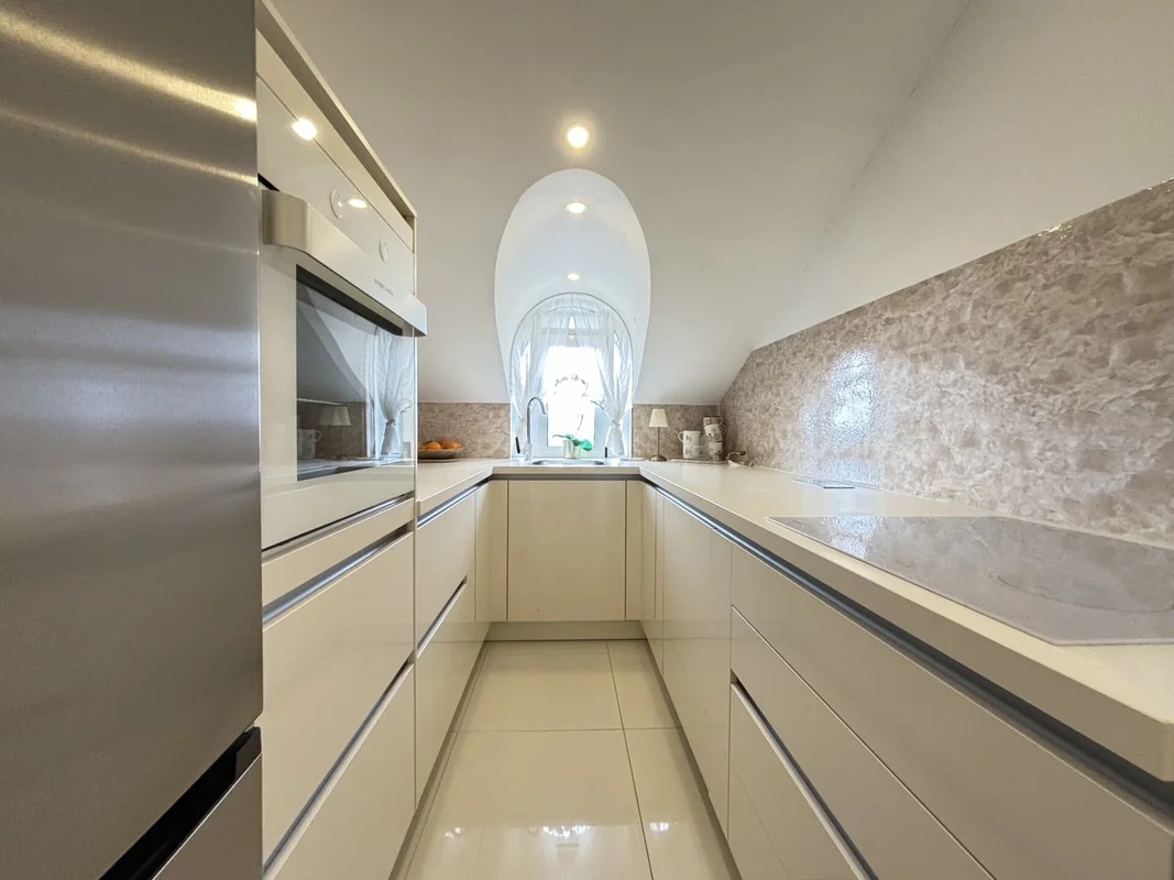 Dubrava – moderan 3-sobni stan s terasom i parkingom