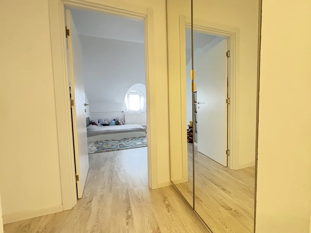 Dubrava – moderan 3-sobni stan s terasom i parkingom