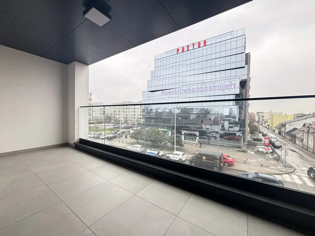 Luksuzan stan 92,5 m² s garažom – Selska cesta, novogradnja