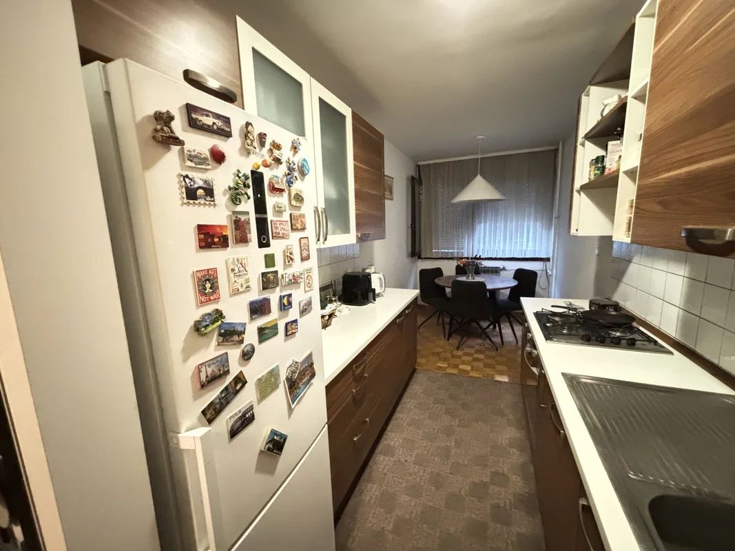 3-soban stan 75 m² – Vrbani