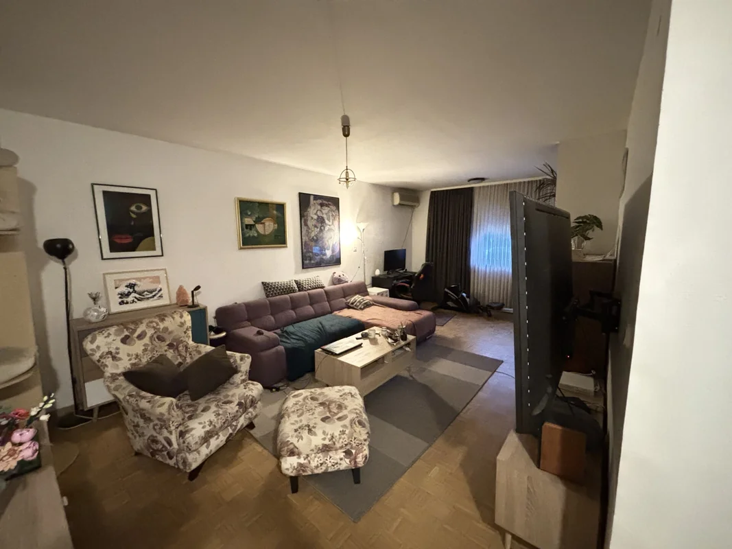 3-soban stan 75 m² – Vrbani