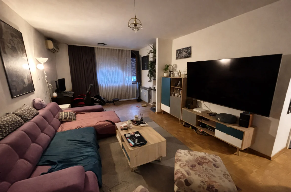 3-soban stan 75 m² – Vrbani