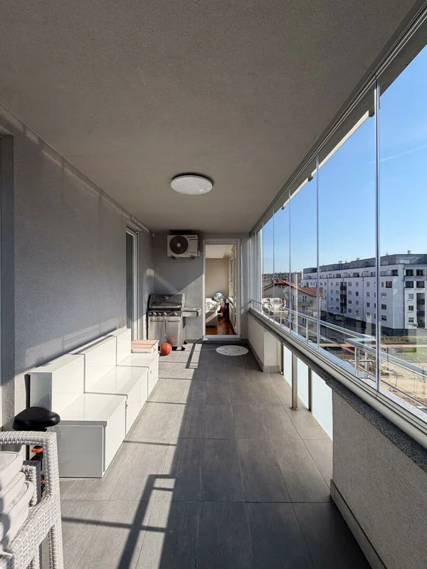 Stan, Zagreb, Špansko, 100m2 u vrhunskoj zgradi!