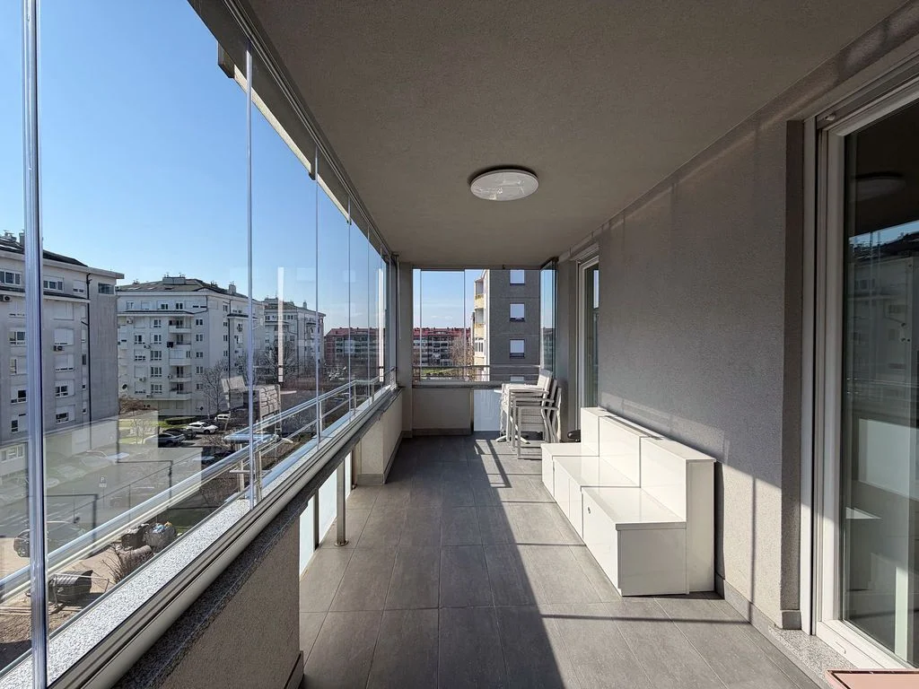 Stan, Zagreb, Špansko, 100m2 u vrhunskoj zgradi!