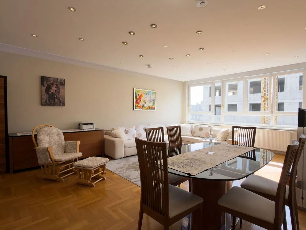 Stan, Zagreb, Špansko, 100m2 u vrhunskoj zgradi!