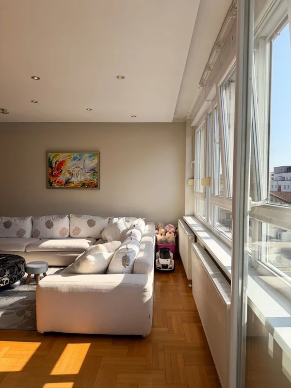 Stan, Zagreb, Špansko, 100m2 u vrhunskoj zgradi!