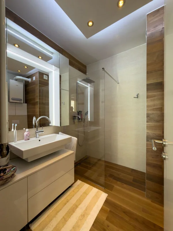 Stan, Zagreb, Špansko, 100m2 u vrhunskoj zgradi!